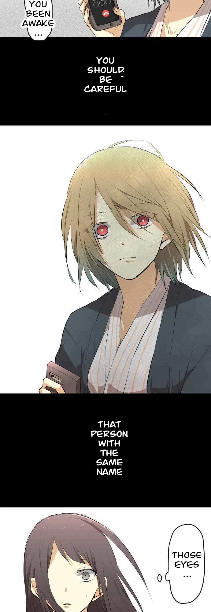 Hone No Nazuki Made Aisu Chapter 22 page 9 - Chapter 22: Conclusive Evidence