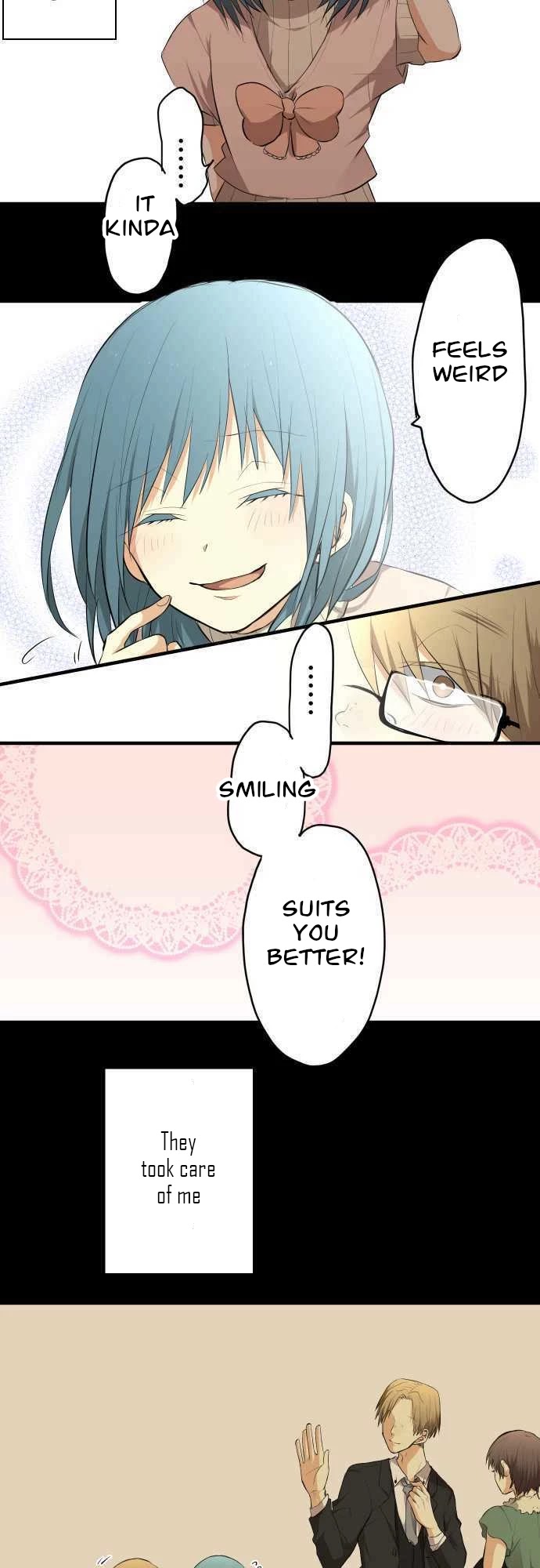 Hone No Nazuki Made Aisu Chapter 23 page 11 - Chapter 23: Mizuki and Me (1)