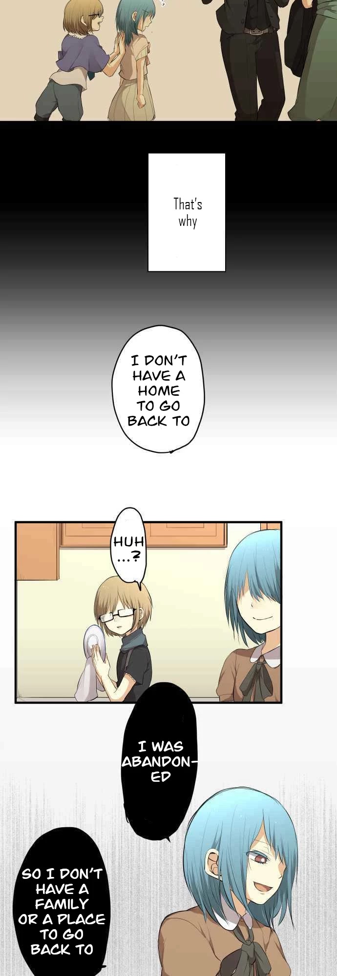 Hone No Nazuki Made Aisu Chapter 23 page 12 - Chapter 23: Mizuki and Me (1)