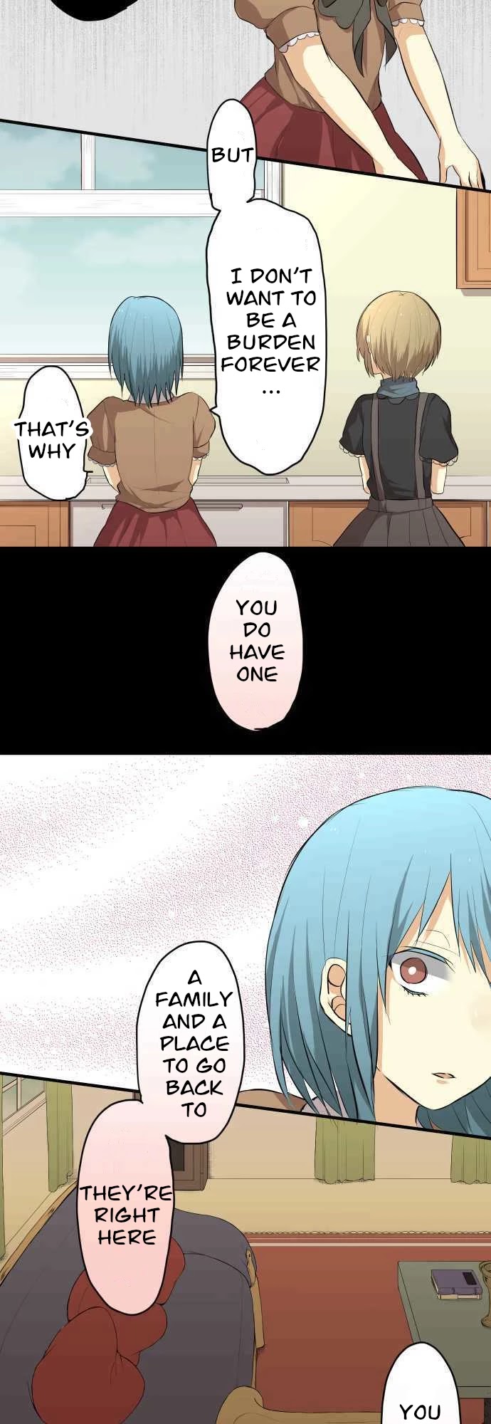 Hone No Nazuki Made Aisu Chapter 23 page 13 - Chapter 23: Mizuki and Me (1)