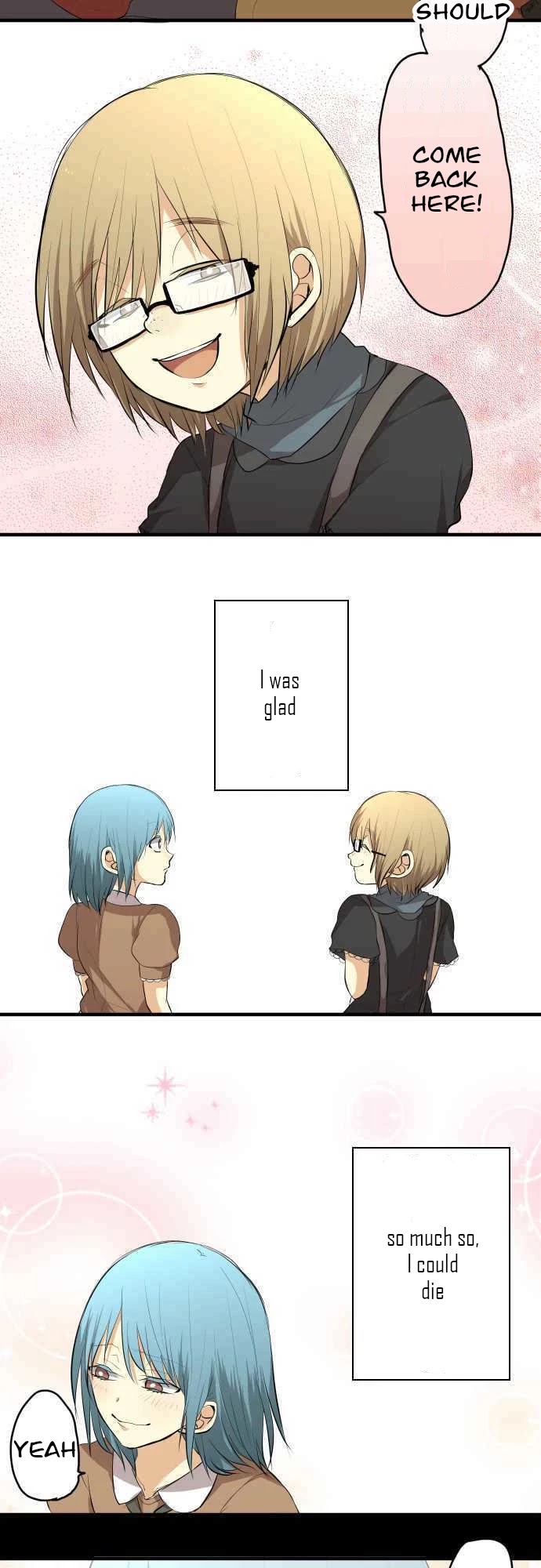 Hone No Nazuki Made Aisu Chapter 23 page 14 - Chapter 23: Mizuki and Me (1)