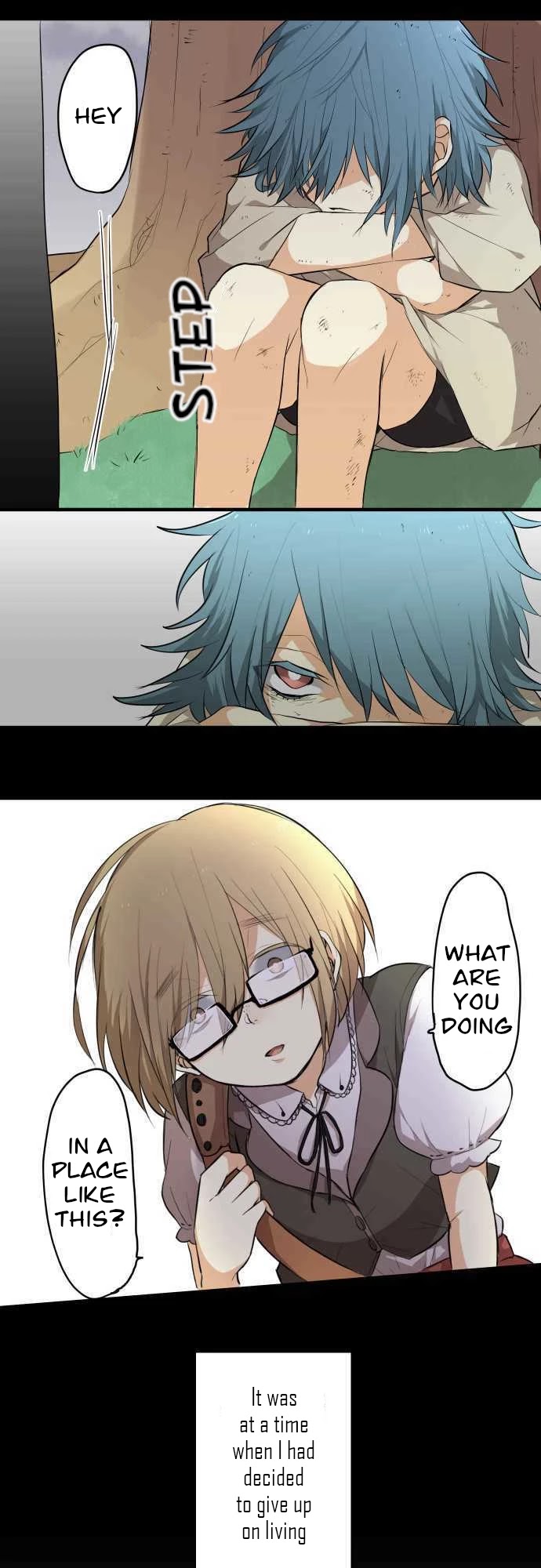 Hone No Nazuki Made Aisu Chapter 23 page 2 - Chapter 23: Mizuki and Me (1)
