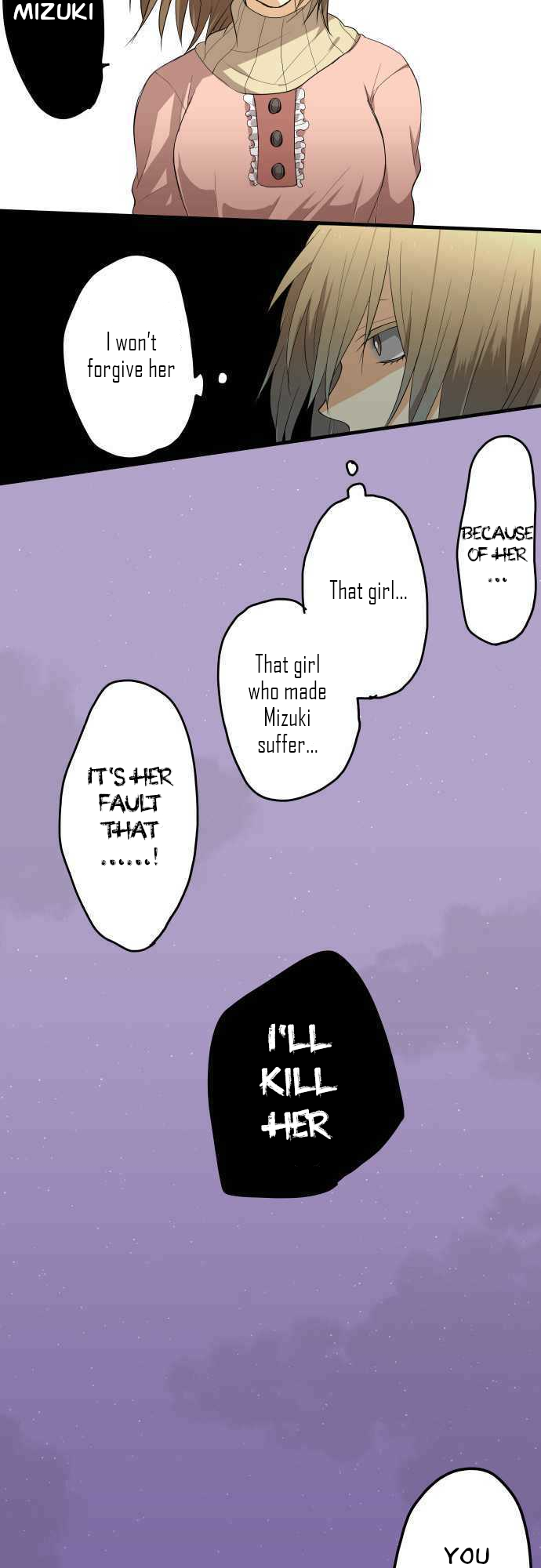 Hone No Nazuki Made Aisu Chapter 24 page 11 - Chapter 24: Mizuki and Me (2)