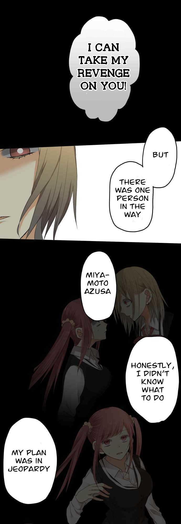Hone No Nazuki Made Aisu Chapter 24 page 13 - Chapter 24: Mizuki and Me (2)