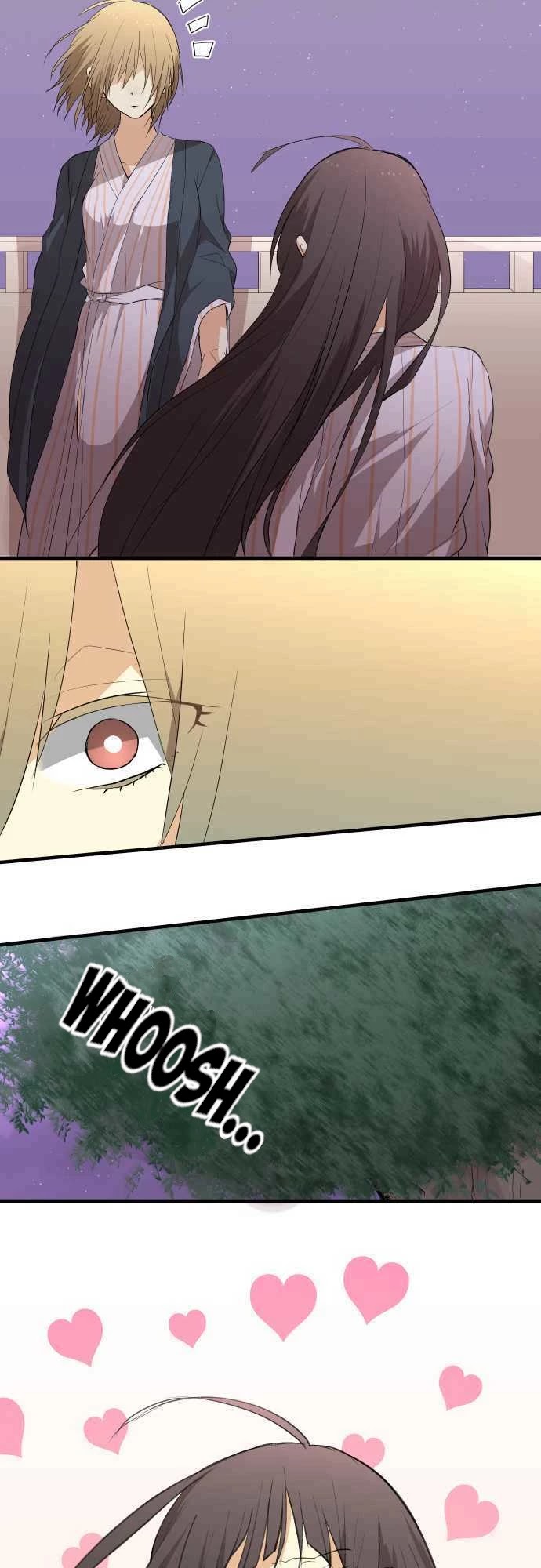 Hone No Nazuki Made Aisu Chapter 24 page 18 - Chapter 24: Mizuki and Me (2)