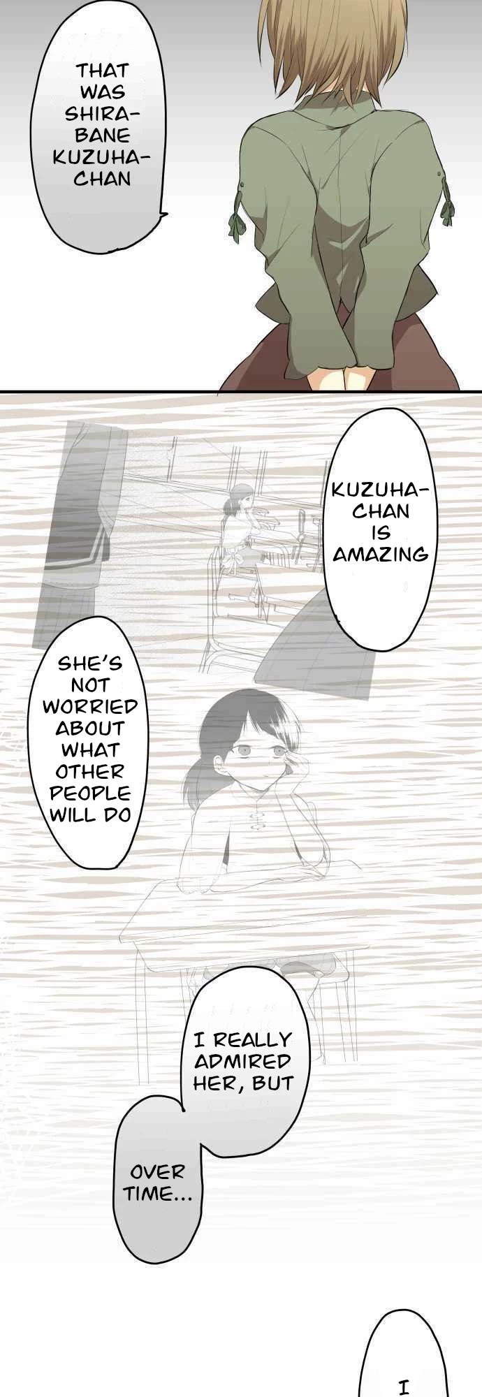 Hone No Nazuki Made Aisu Chapter 24 page 3 - Chapter 24: Mizuki and Me (2)