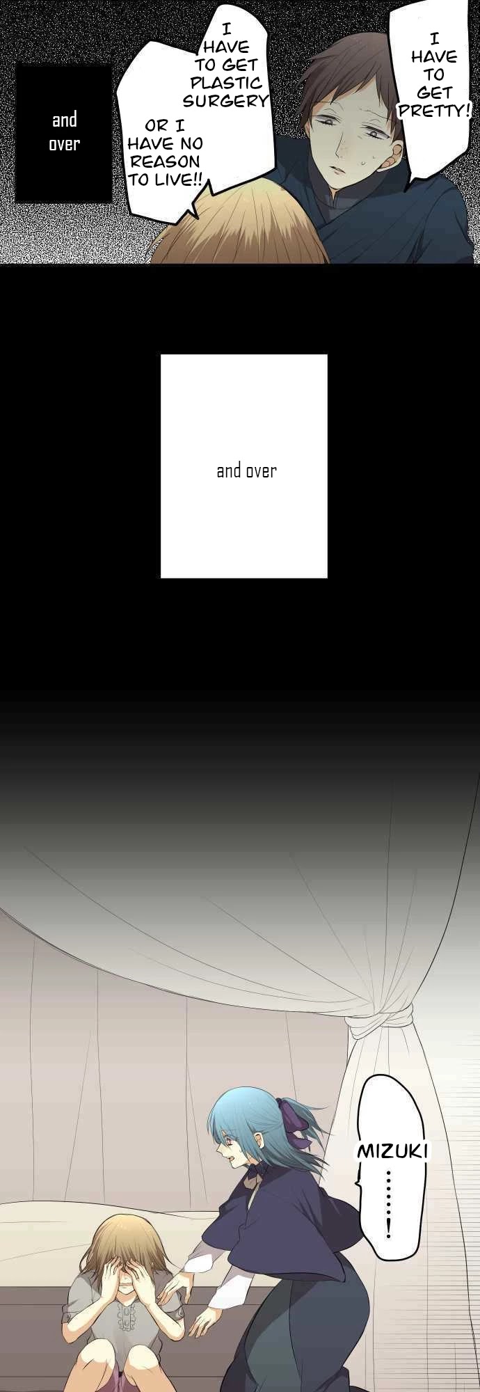 Hone No Nazuki Made Aisu Chapter 24 page 6 - Chapter 24: Mizuki and Me (2)