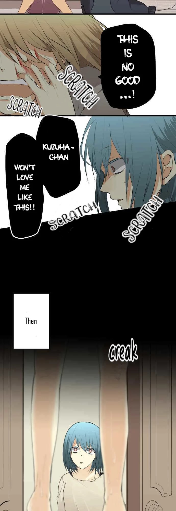 Hone No Nazuki Made Aisu Chapter 24 page 7 - Chapter 24: Mizuki and Me (2)