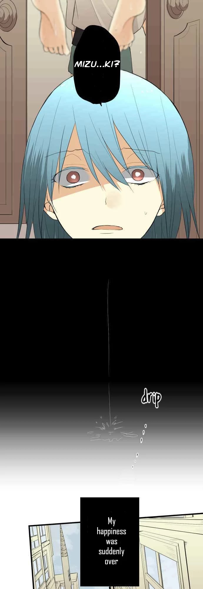 Hone No Nazuki Made Aisu Chapter 24 page 8 - Chapter 24: Mizuki and Me (2)