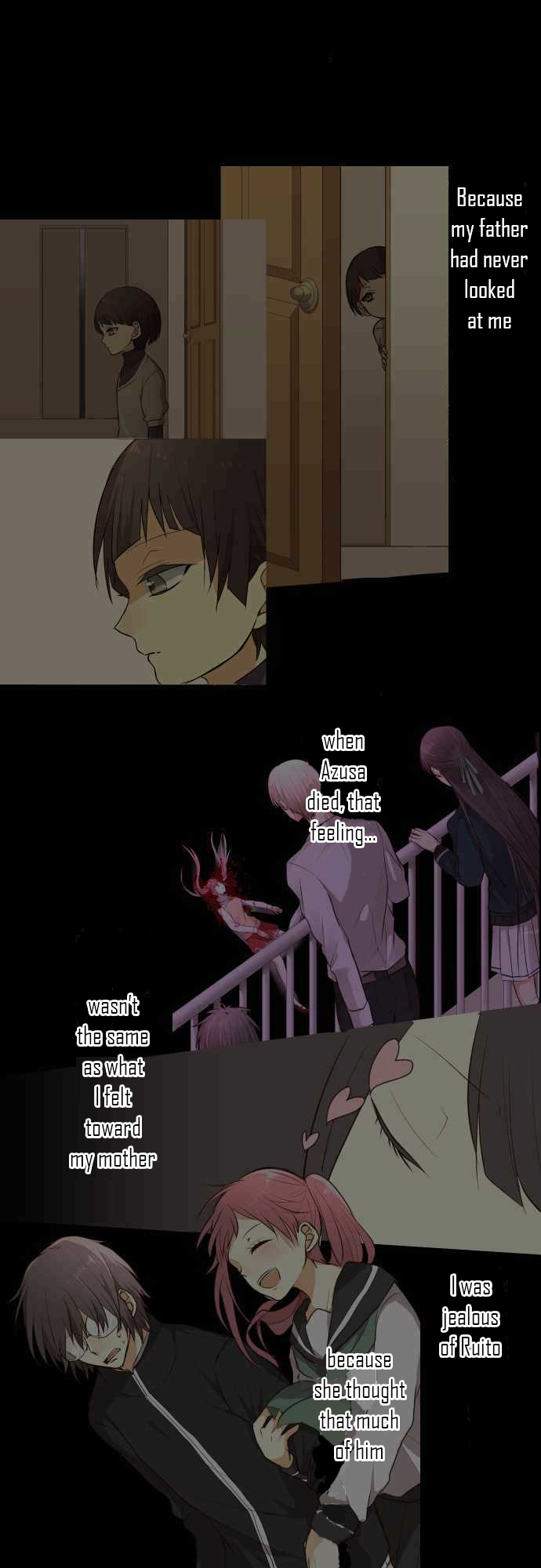 Hone No Nazuki Made Aisu Chapter 25 page 11 - Chapter 25: Heavy Feelings