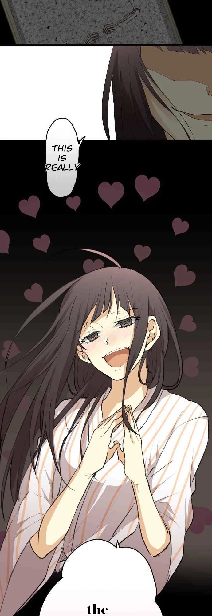Hone No Nazuki Made Aisu Chapter 25 page 13 - Chapter 25: Heavy Feelings