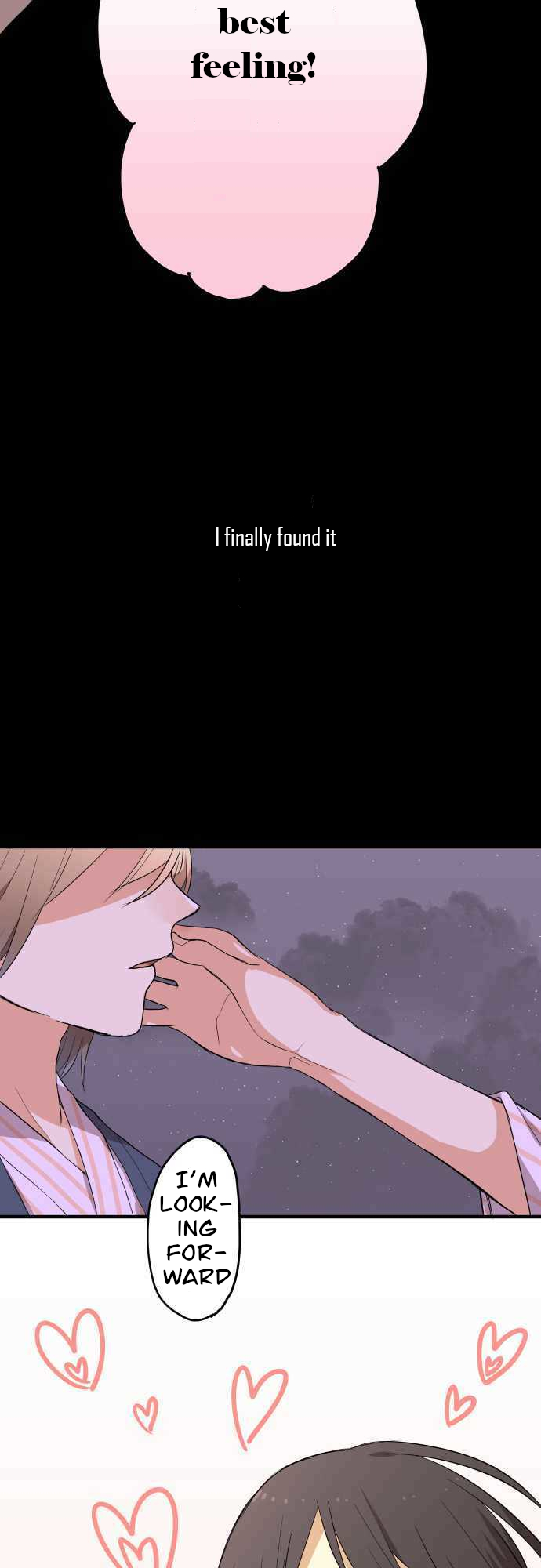 Hone No Nazuki Made Aisu Chapter 25 page 14 - Chapter 25: Heavy Feelings