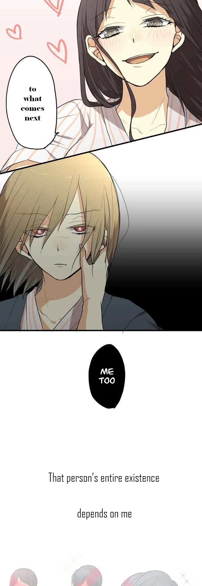 Hone No Nazuki Made Aisu Chapter 25 page 15 - Chapter 25: Heavy Feelings