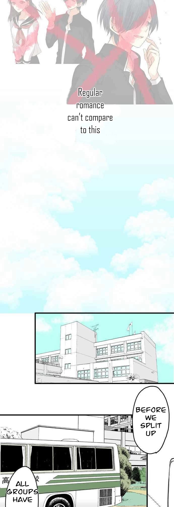 Hone No Nazuki Made Aisu Chapter 25 page 16 - Chapter 25: Heavy Feelings