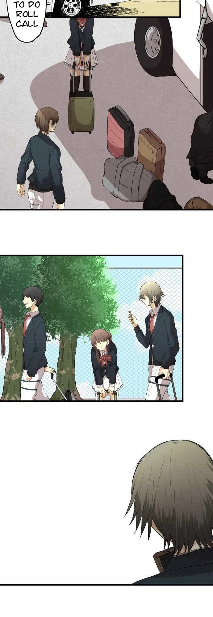 Hone No Nazuki Made Aisu Chapter 25 page 17 - Chapter 25: Heavy Feelings
