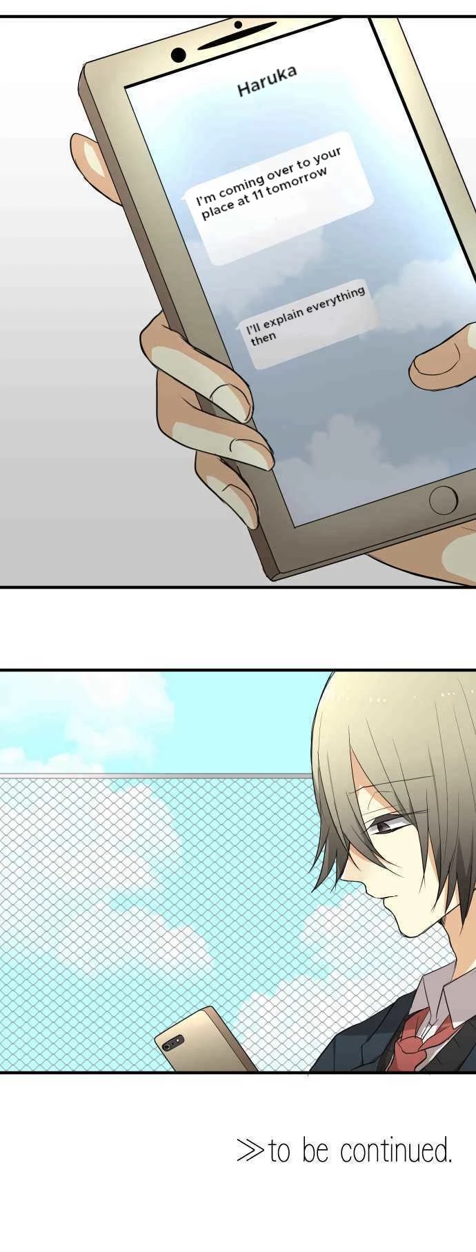 Hone No Nazuki Made Aisu Chapter 25 page 18 - Chapter 25: Heavy Feelings
