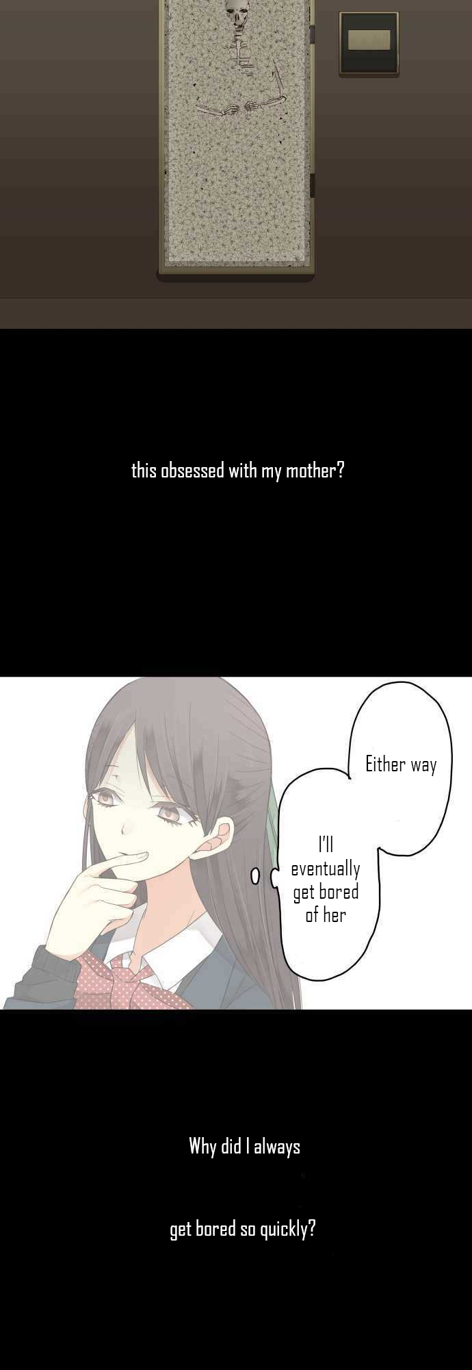 Hone No Nazuki Made Aisu Chapter 25 page 2 - Chapter 25: Heavy Feelings