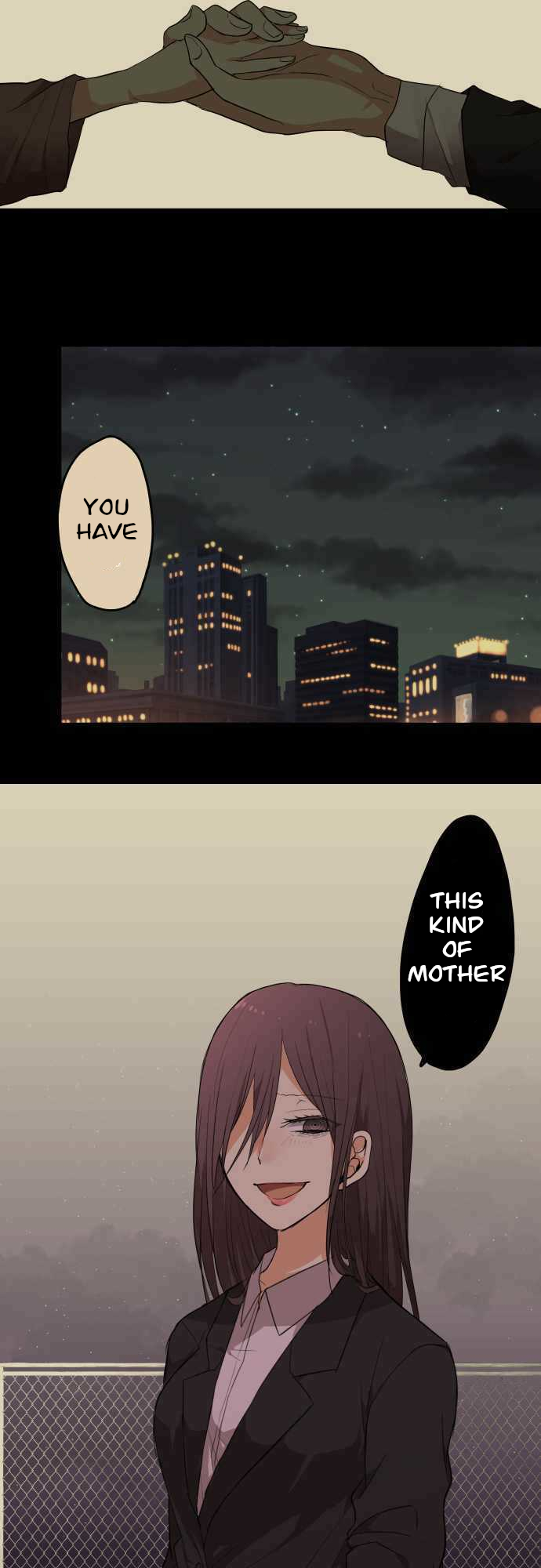 Hone No Nazuki Made Aisu Chapter 25 page 7 - Chapter 25: Heavy Feelings