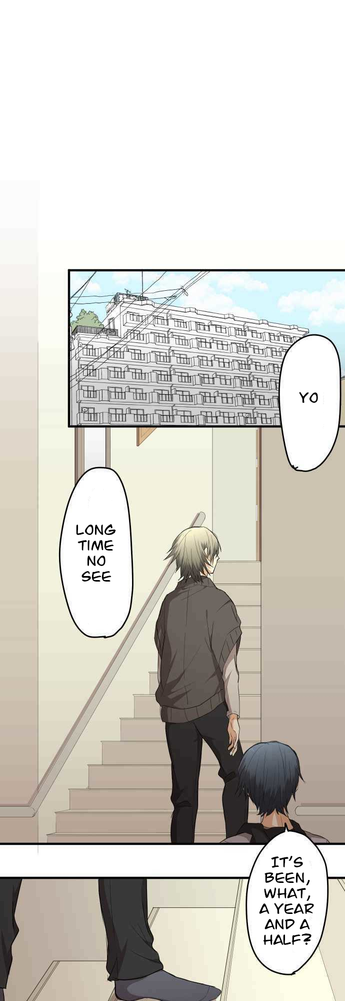 Hone No Nazuki Made Aisu Chapter 26 page 1 - Chapter 26: Regret