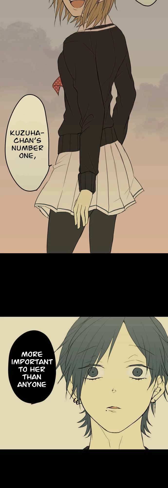 Hone No Nazuki Made Aisu Chapter 26 page 10 - Chapter 26: Regret