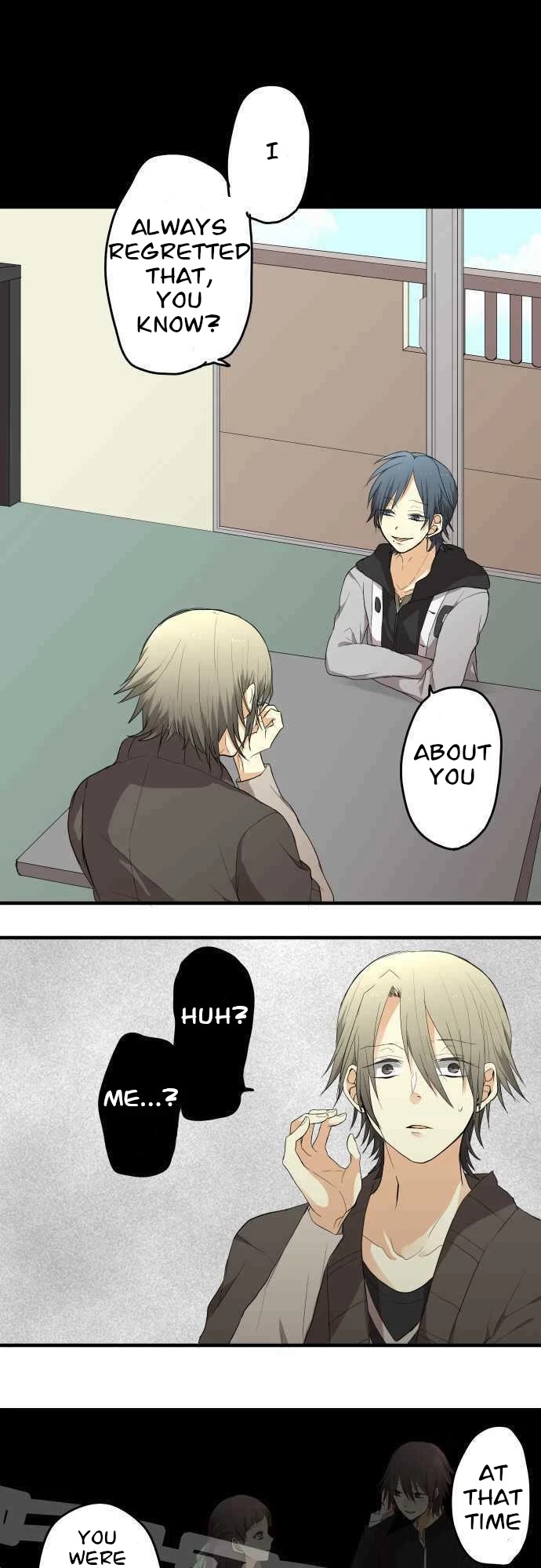 Hone No Nazuki Made Aisu Chapter 26 page 11 - Chapter 26: Regret