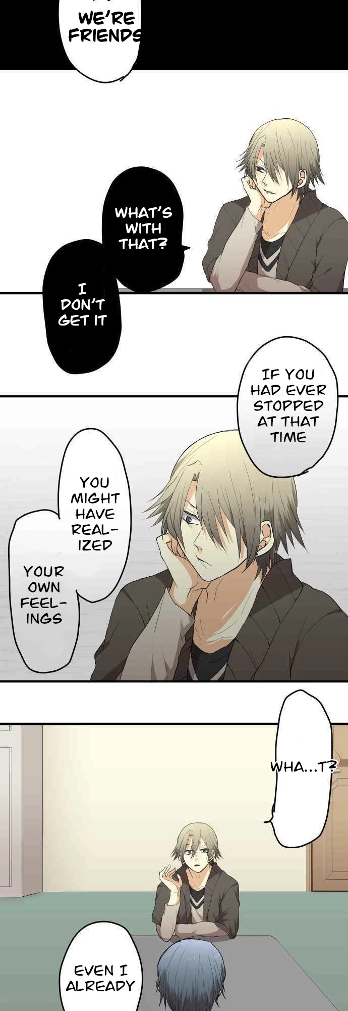 Hone No Nazuki Made Aisu Chapter 26 page 13 - Chapter 26: Regret