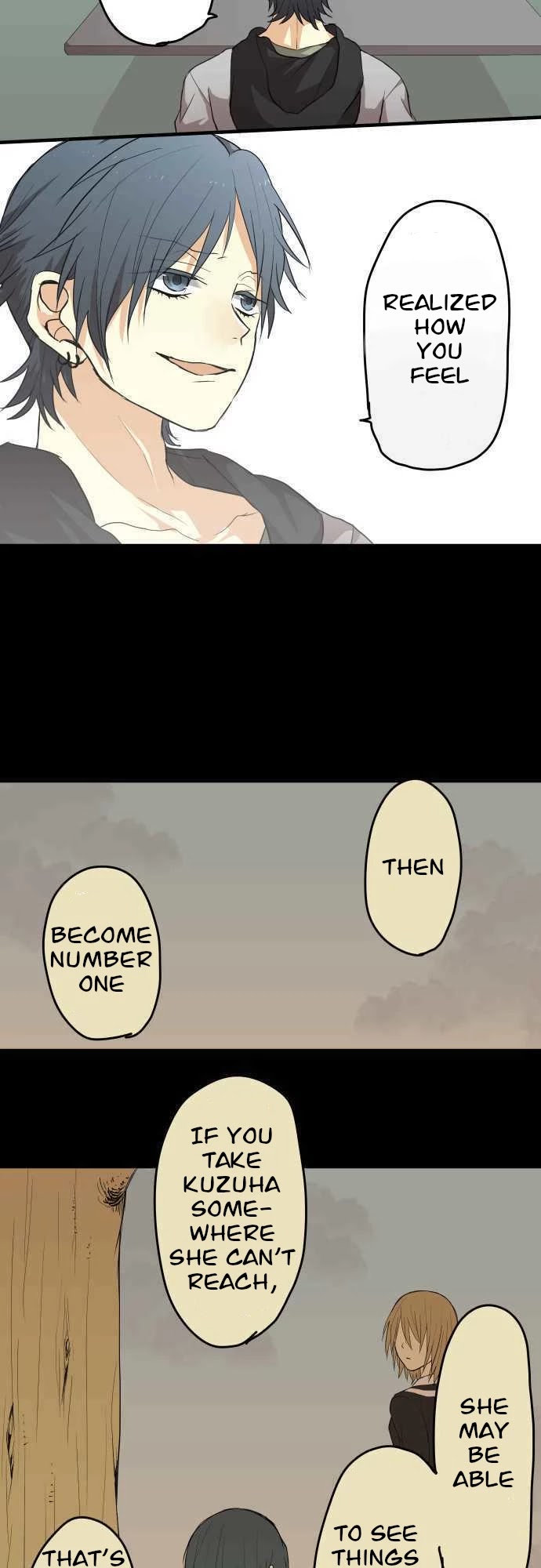Hone No Nazuki Made Aisu Chapter 26 page 14 - Chapter 26: Regret