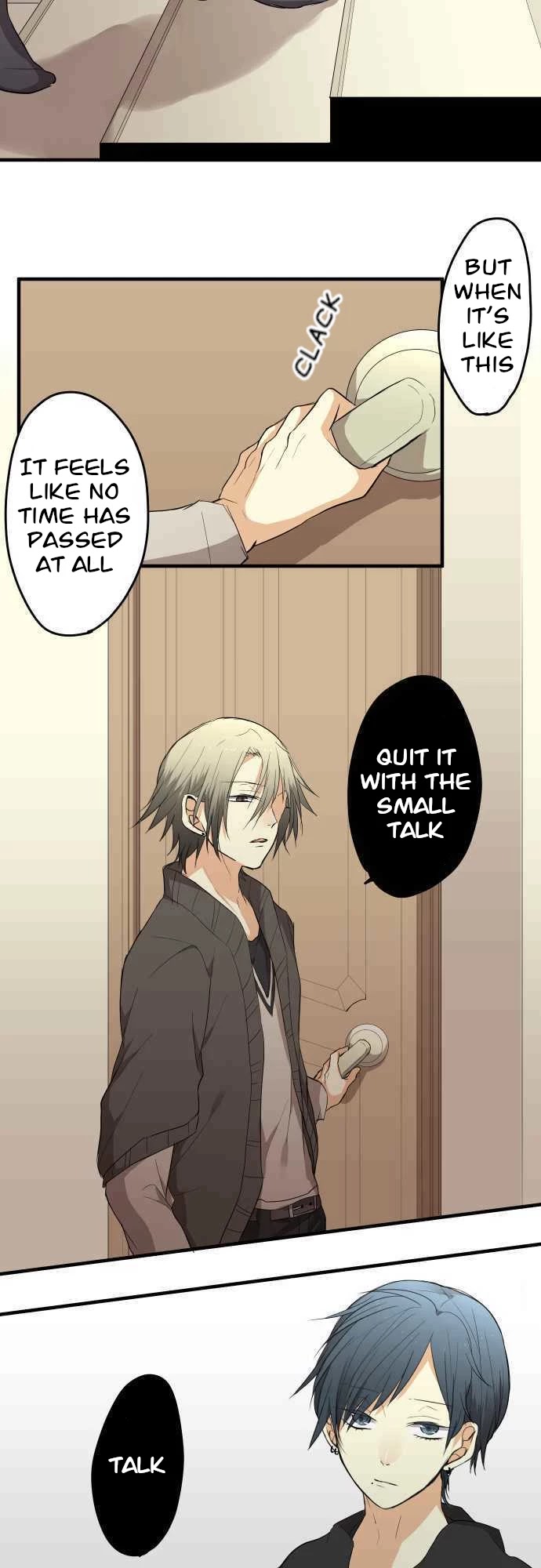 Hone No Nazuki Made Aisu Chapter 26 page 2 - Chapter 26: Regret