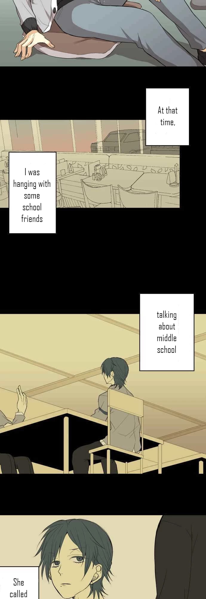 Hone No Nazuki Made Aisu Chapter 26 page 5 - Chapter 26: Regret