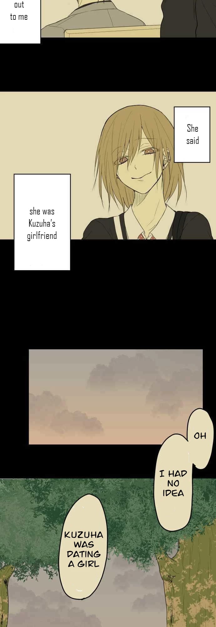Hone No Nazuki Made Aisu Chapter 26 page 6 - Chapter 26: Regret