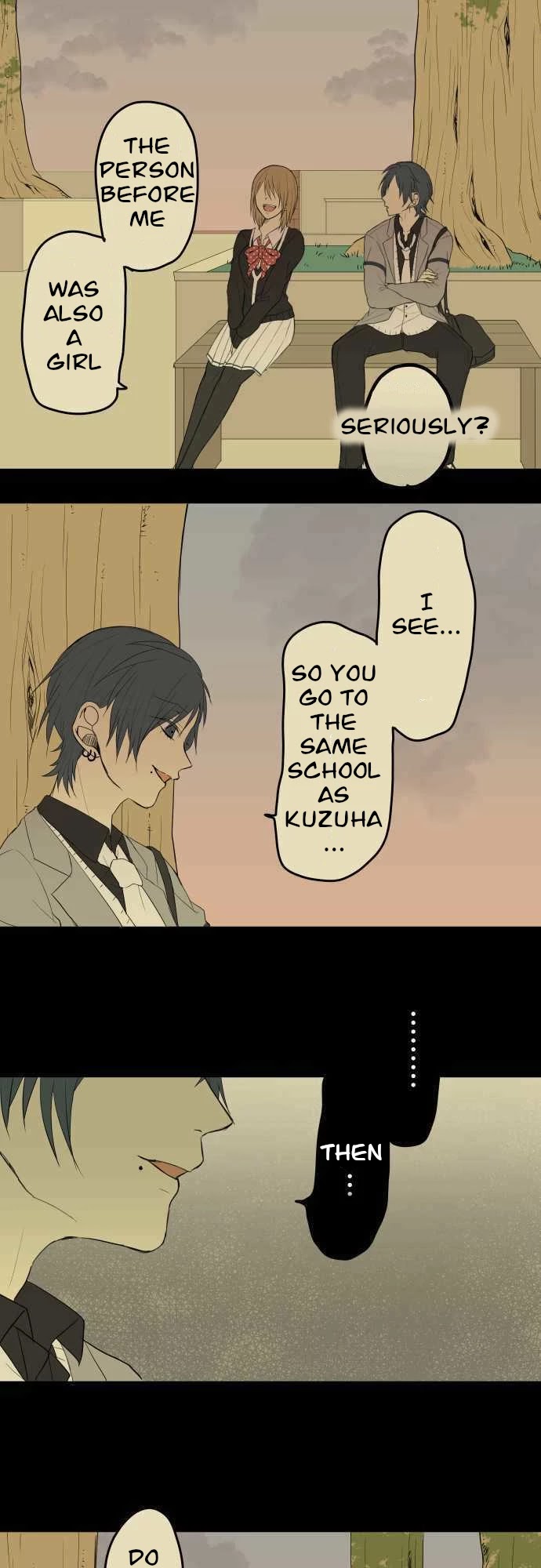 Hone No Nazuki Made Aisu Chapter 26 page 7 - Chapter 26: Regret