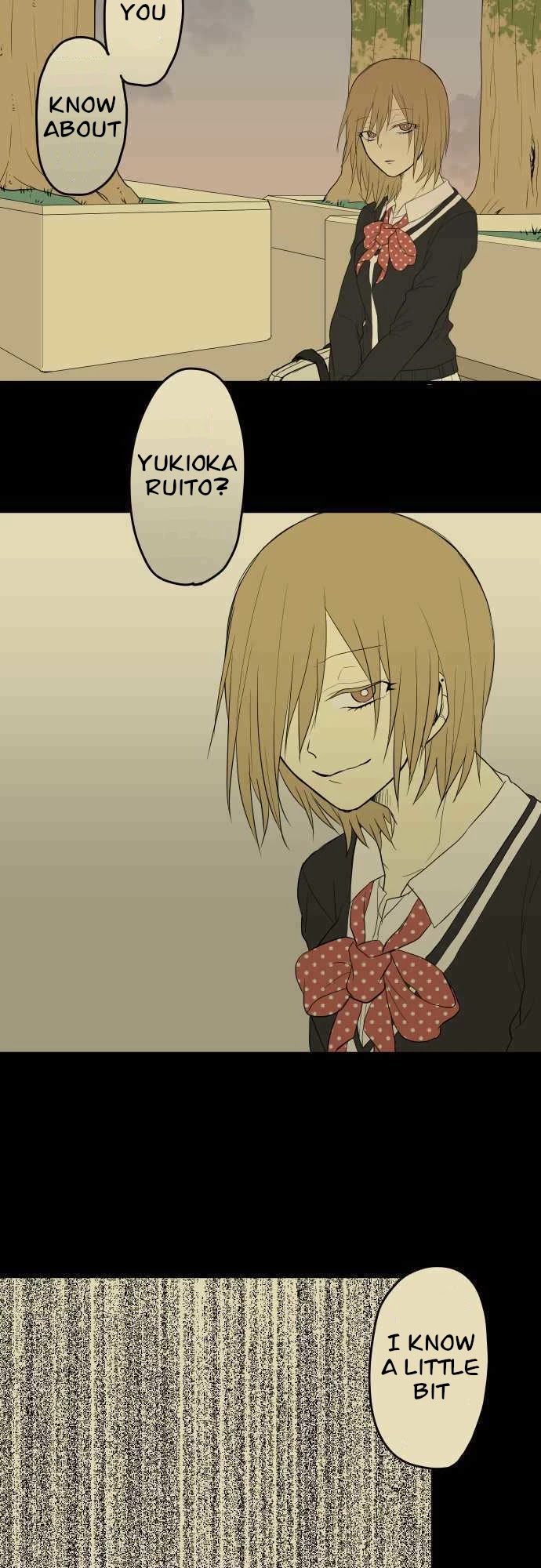Hone No Nazuki Made Aisu Chapter 26 page 8 - Chapter 26: Regret