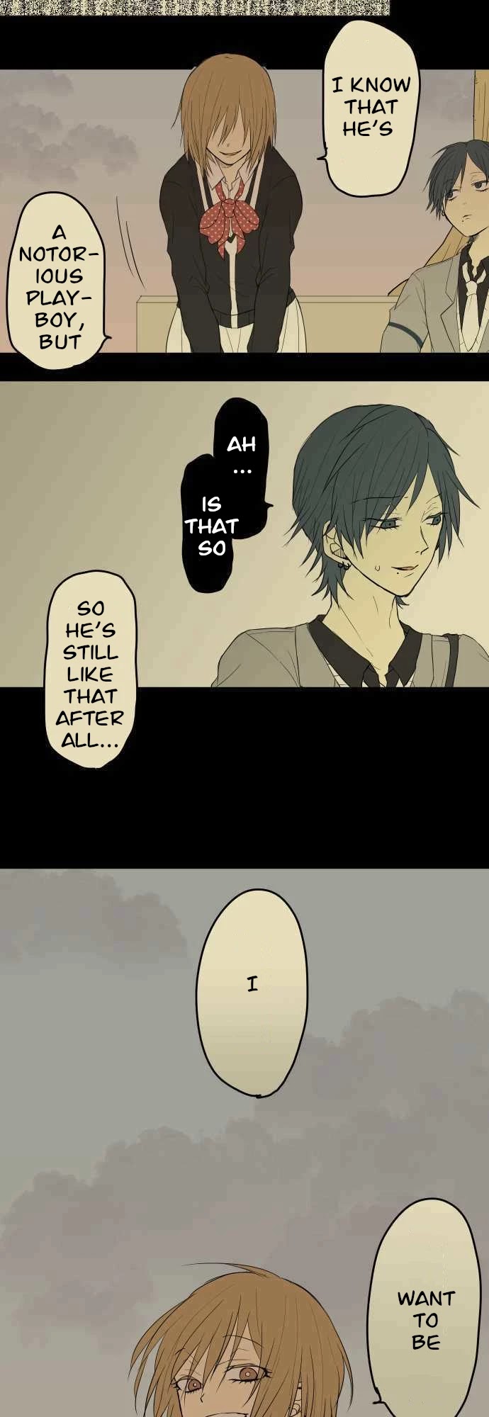 Hone No Nazuki Made Aisu Chapter 26 page 9 - Chapter 26: Regret
