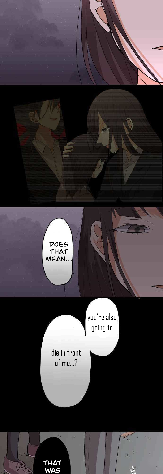 Hone No Nazuki Made Aisu Chapter 28 page 10 - Chapter 28: To Your Side