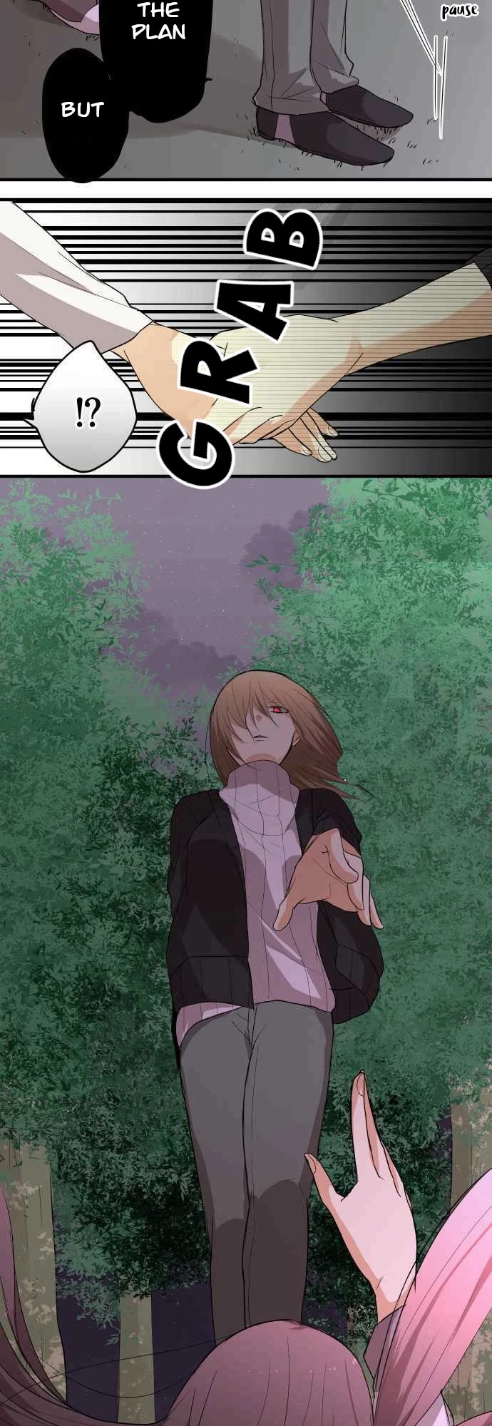 Hone No Nazuki Made Aisu Chapter 28 page 11 - Chapter 28: To Your Side
