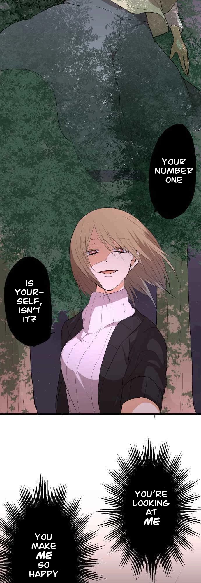 Hone No Nazuki Made Aisu Chapter 28 page 13 - Chapter 28: To Your Side