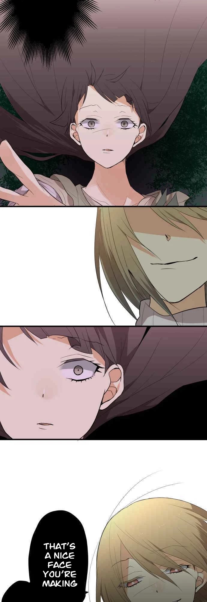 Hone No Nazuki Made Aisu Chapter 28 page 14 - Chapter 28: To Your Side