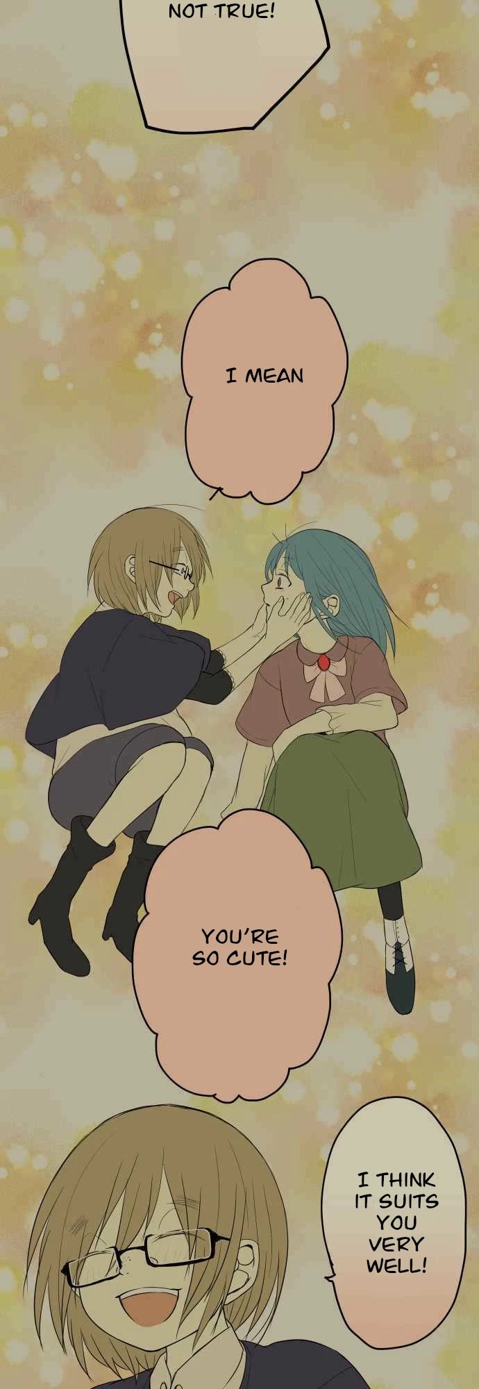 Hone No Nazuki Made Aisu Chapter 28 page 17 - Chapter 28: To Your Side