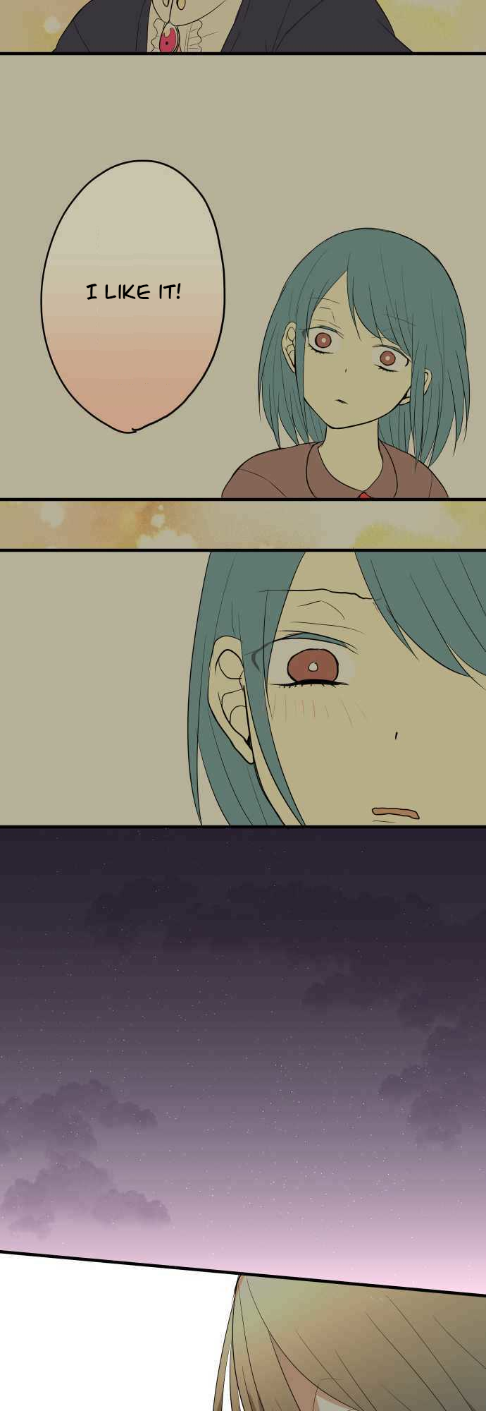 Hone No Nazuki Made Aisu Chapter 28 page 18 - Chapter 28: To Your Side