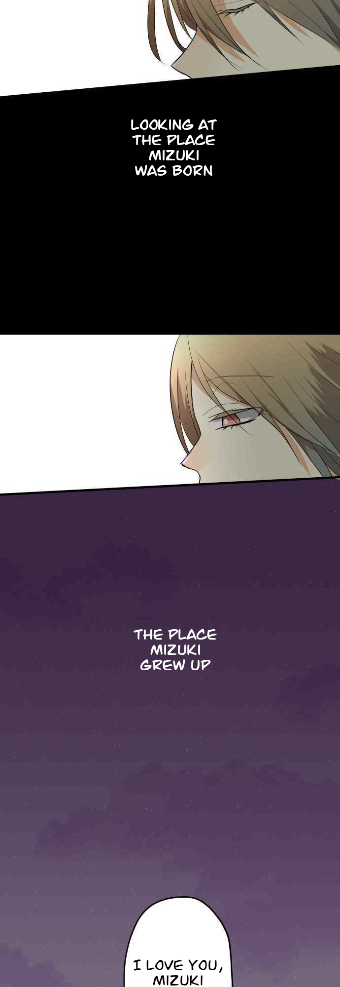 Hone No Nazuki Made Aisu Chapter 28 page 19 - Chapter 28: To Your Side