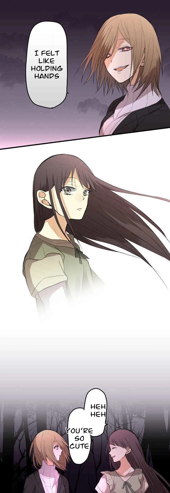 Hone No Nazuki Made Aisu Chapter 28 page 3 - Chapter 28: To Your Side