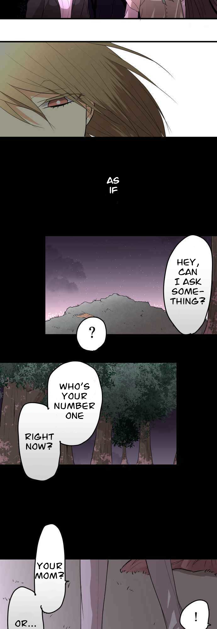 Hone No Nazuki Made Aisu Chapter 28 page 4 - Chapter 28: To Your Side