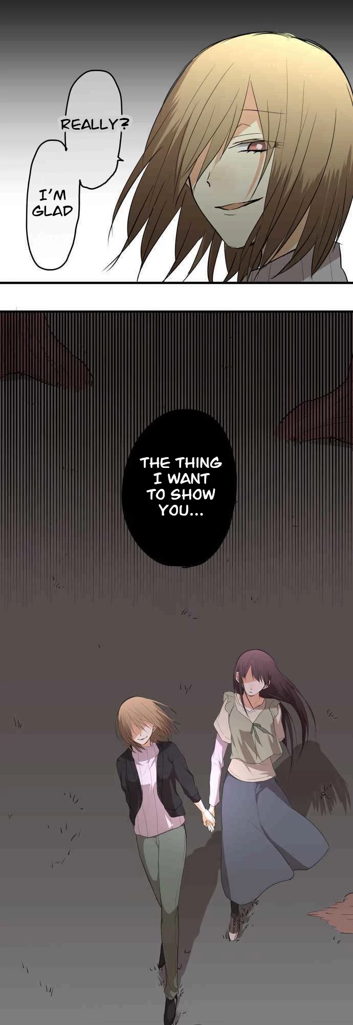 Hone No Nazuki Made Aisu Chapter 28 page 7 - Chapter 28: To Your Side