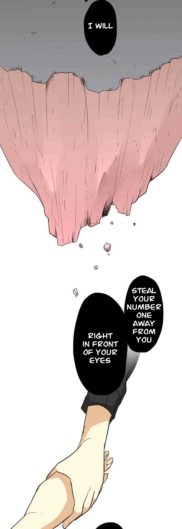 Hone No Nazuki Made Aisu Chapter 28 page 8 - Chapter 28: To Your Side