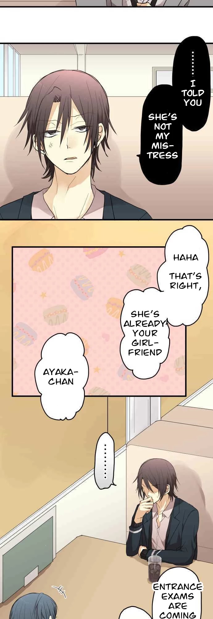 Hone No Nazuki Made Aisu Chapter 29 page 3 - Chapter 29: Final: Love You To Death [END]