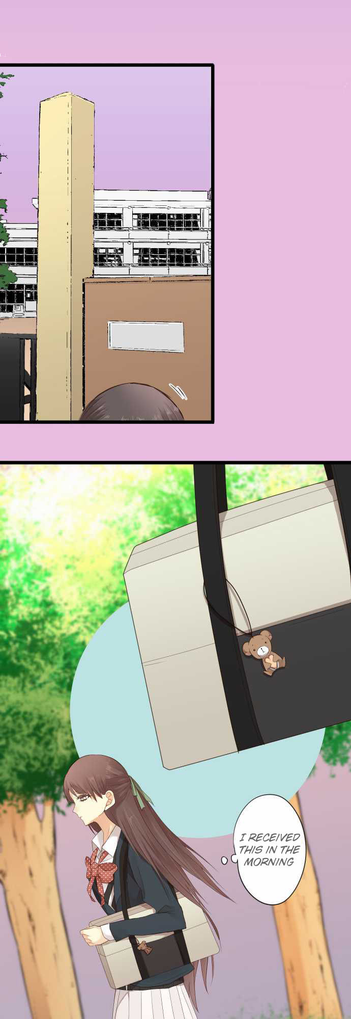 Hone No Nazuki Made Aisu Chapter 3 page 14 - Chapter 3 : Confrontation