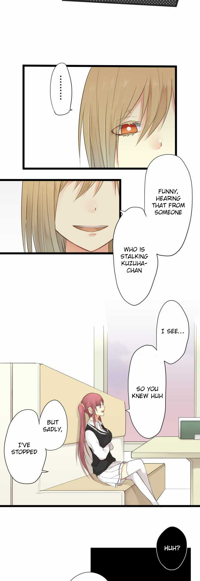 Hone No Nazuki Made Aisu Chapter 3 page 16 - Chapter 3 : Confrontation