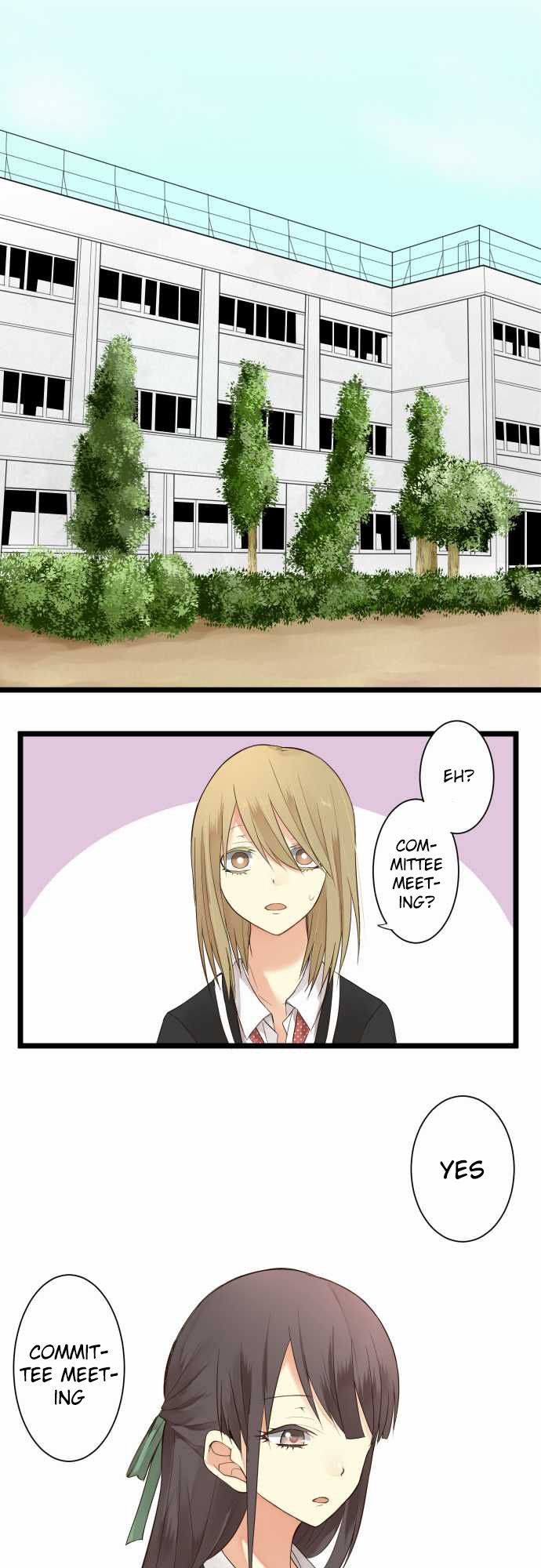 Hone No Nazuki Made Aisu Chapter 3 page 5 - Chapter 3 : Confrontation