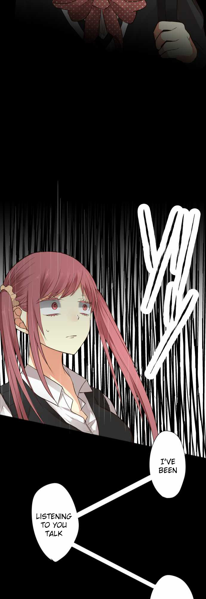 Hone No Nazuki Made Aisu Chapter 4 page 12 - Chapter 4: Hindrance