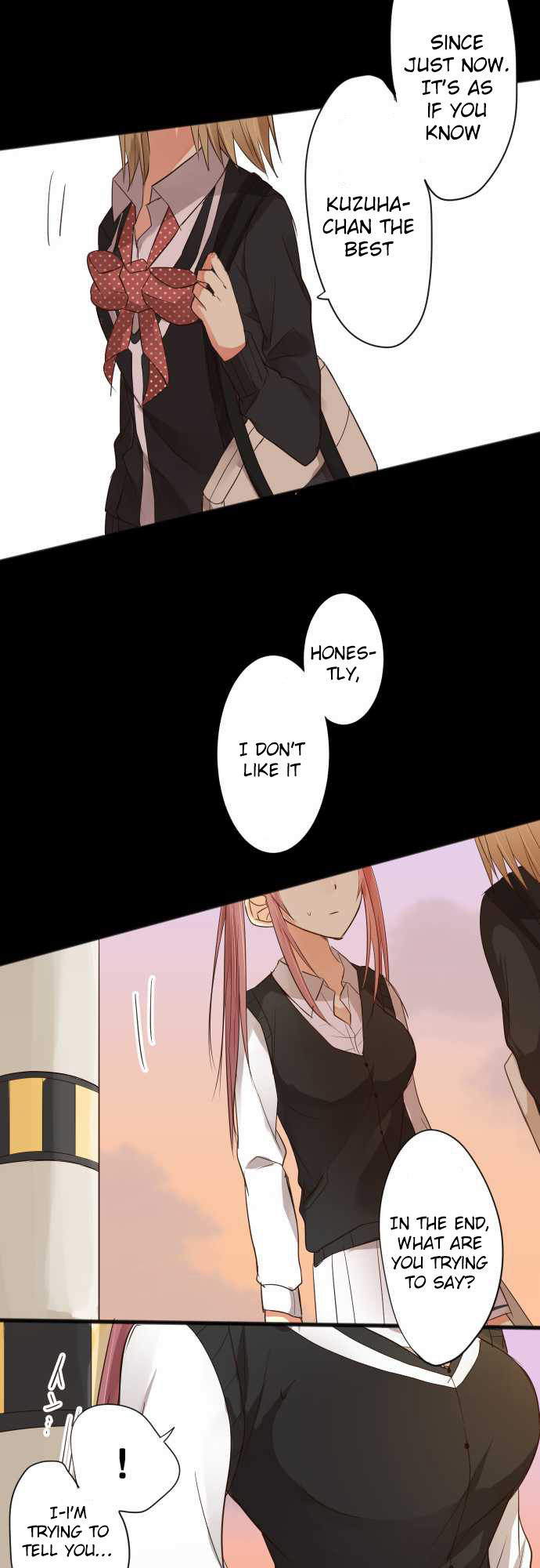 Hone No Nazuki Made Aisu Chapter 4 page 13 - Chapter 4: Hindrance